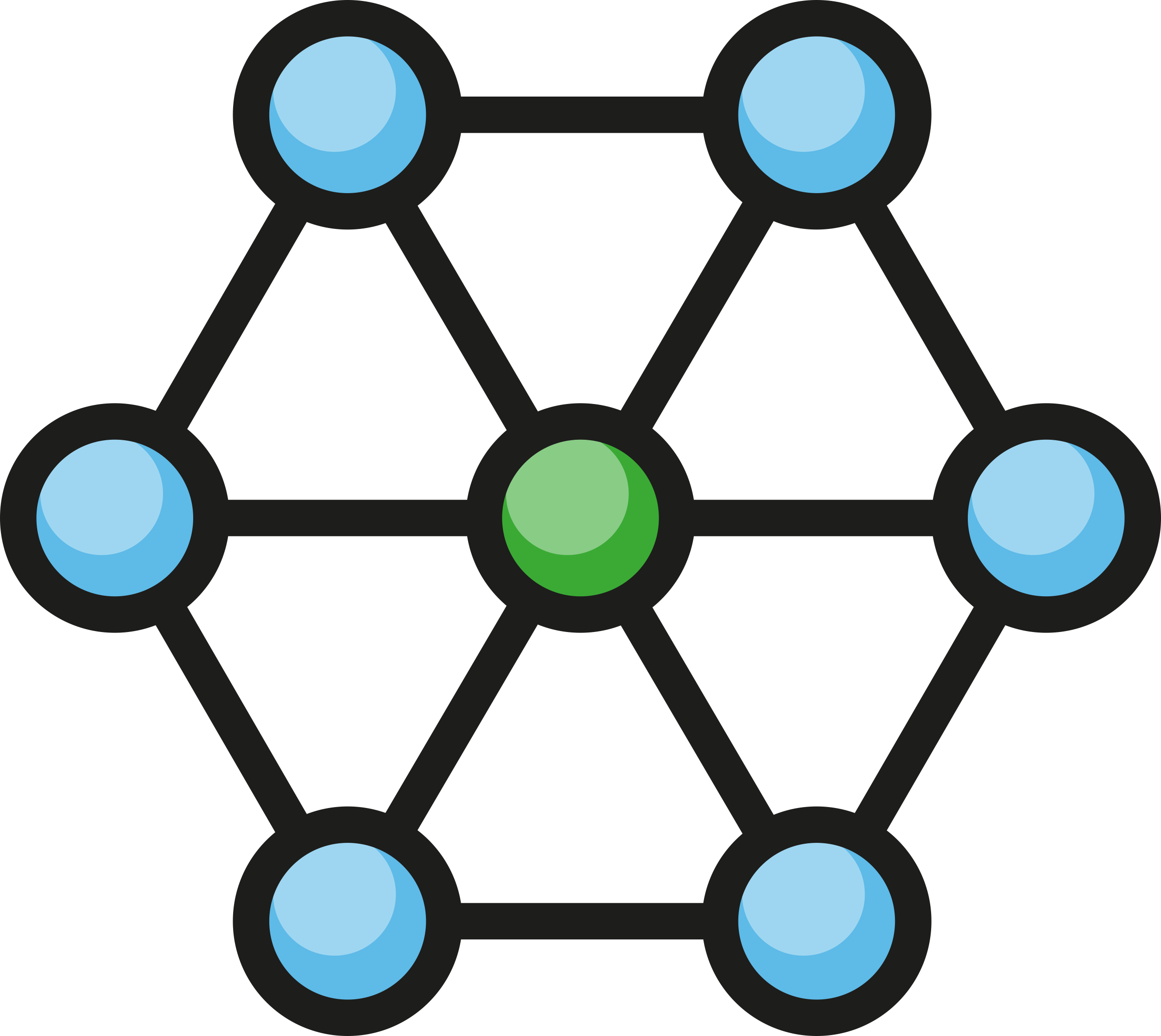 Molecules Tracing Svg Vector Free Vectors