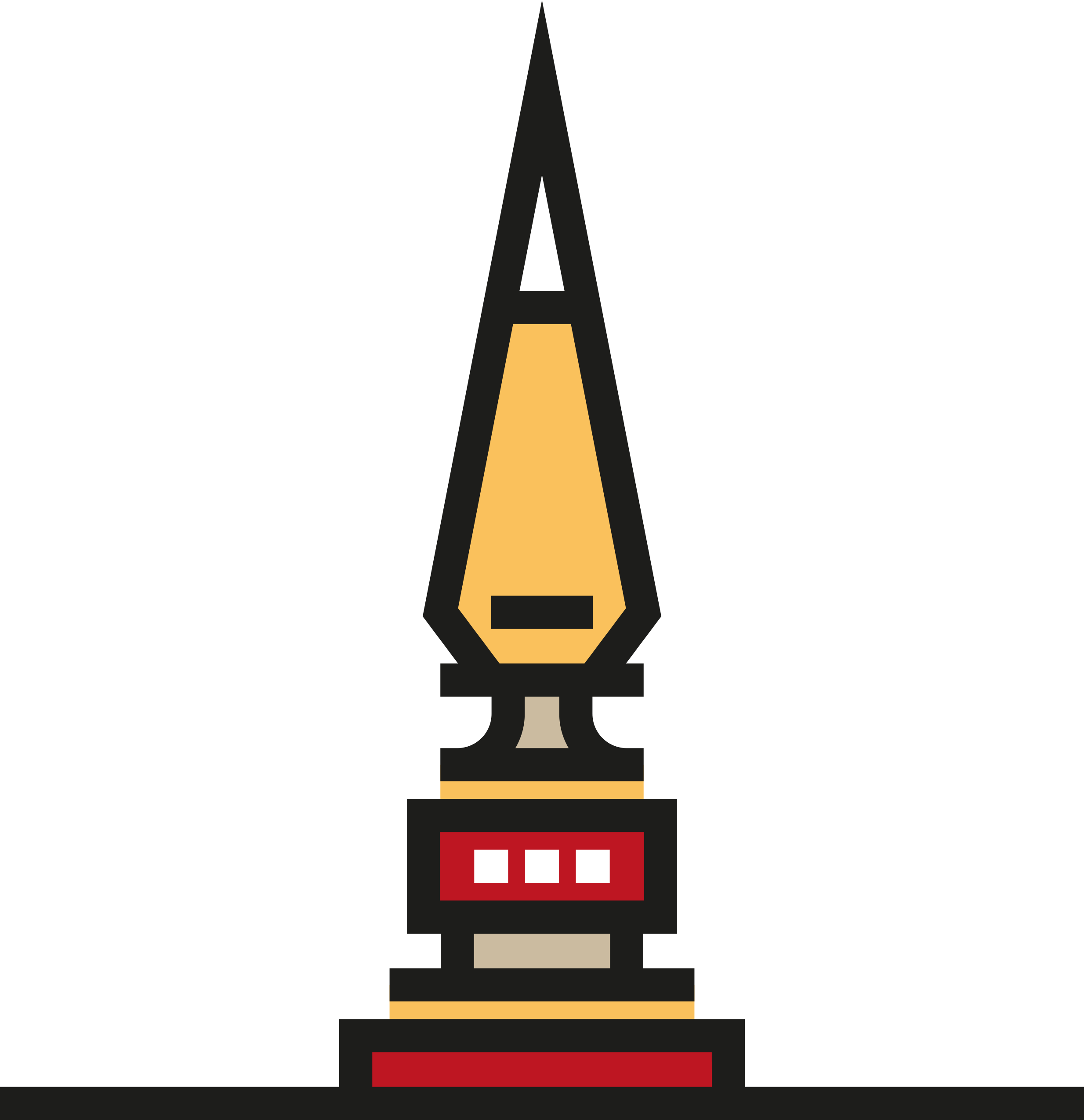 Monument Outline Drawing Svg Vector Free Vectors