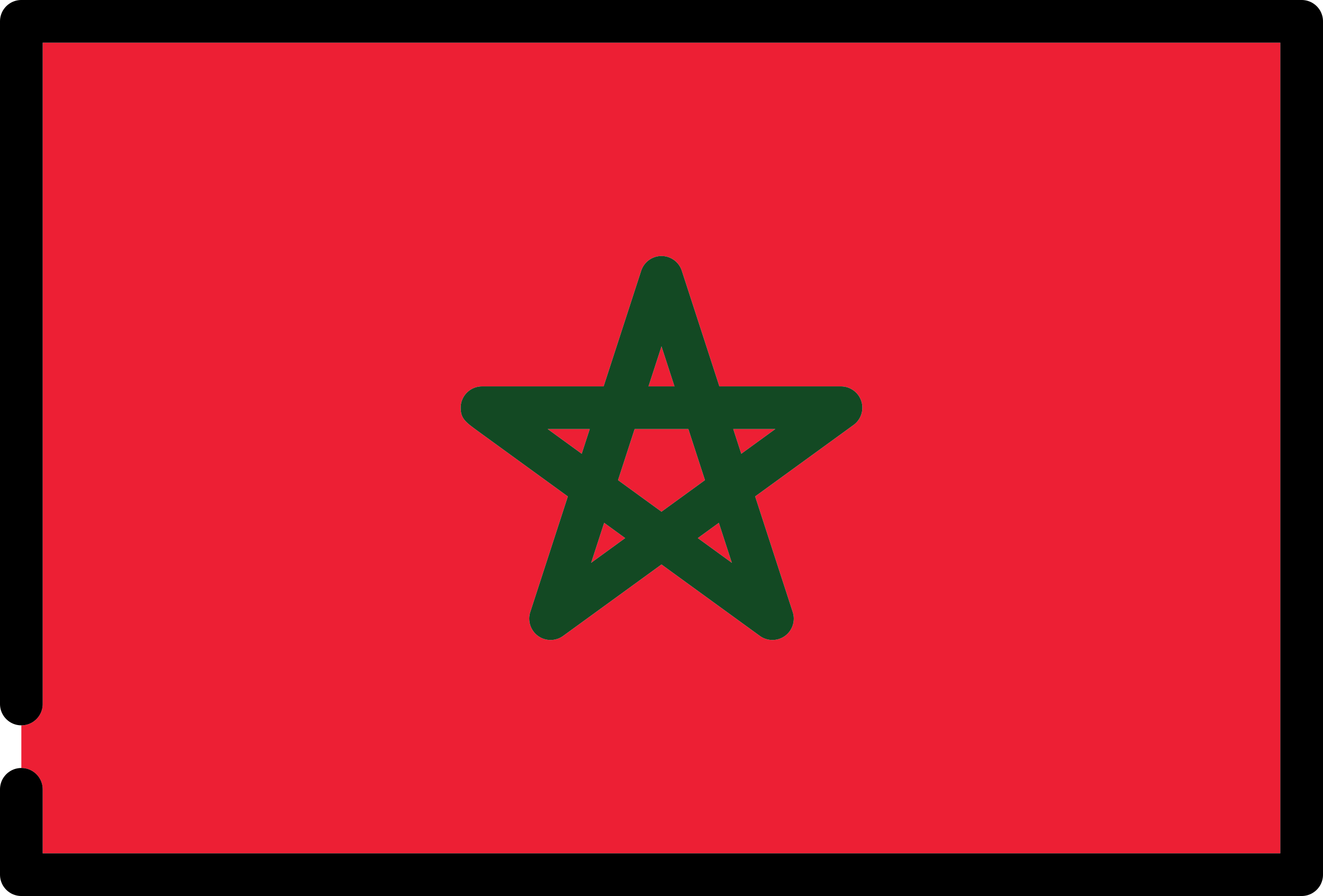 Morocco Outline Drawing Svg Vector Free Vectors