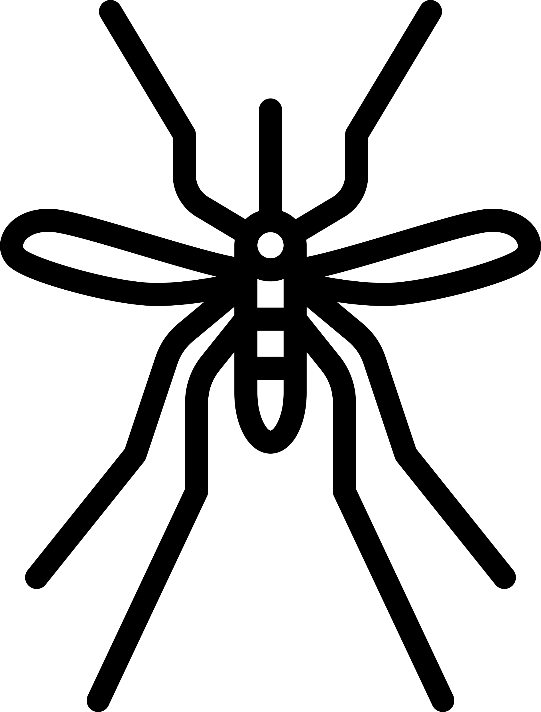 Mosquito Icon Svg Vector Free Vectors