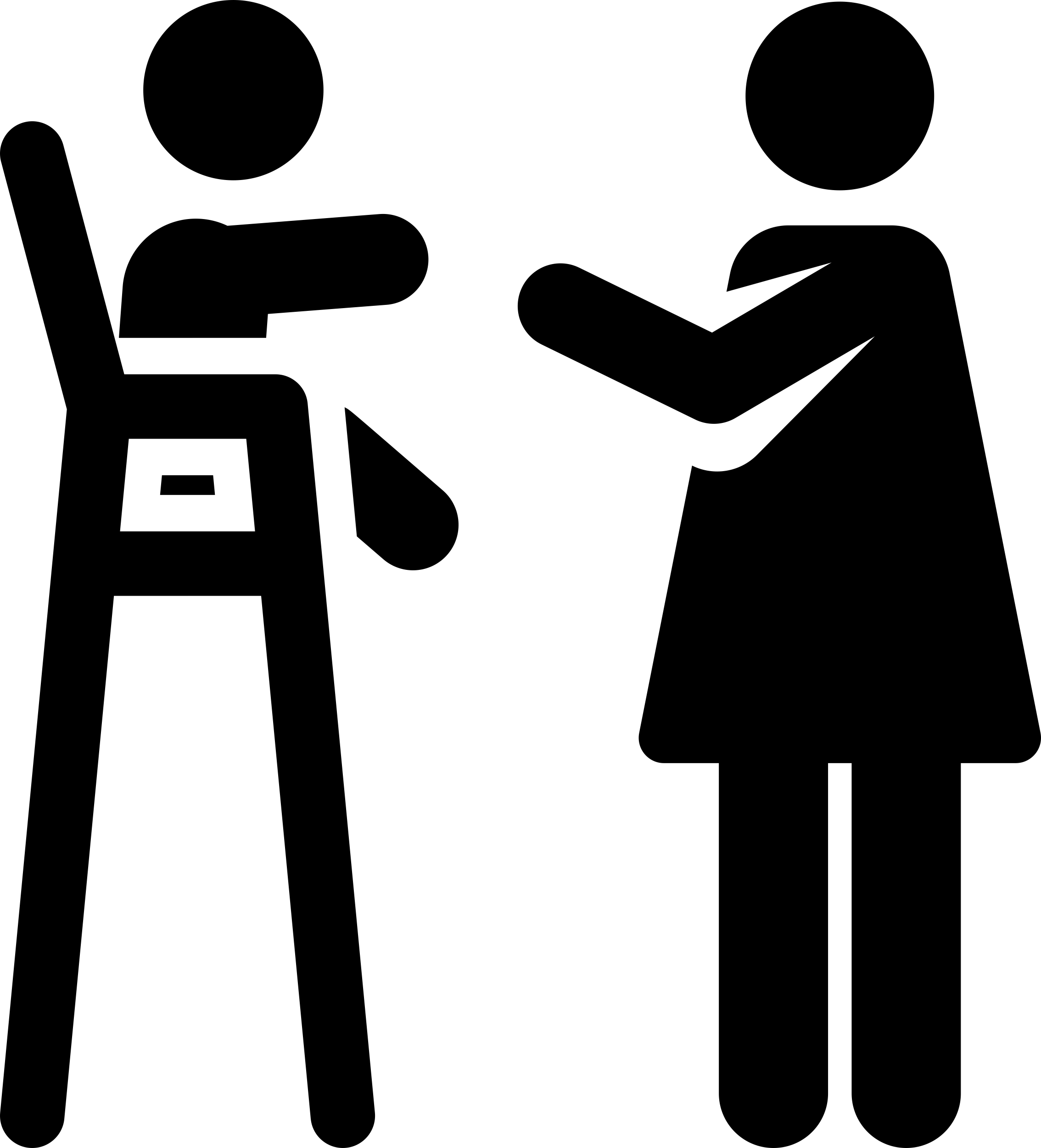 Mother Svg Line Art Free Vectors