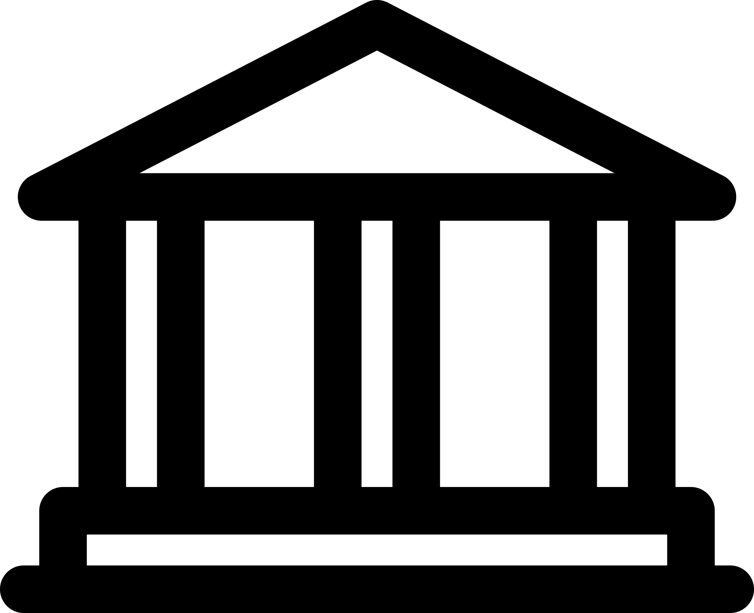 Museum Line Art Svg Vector Free Vectors