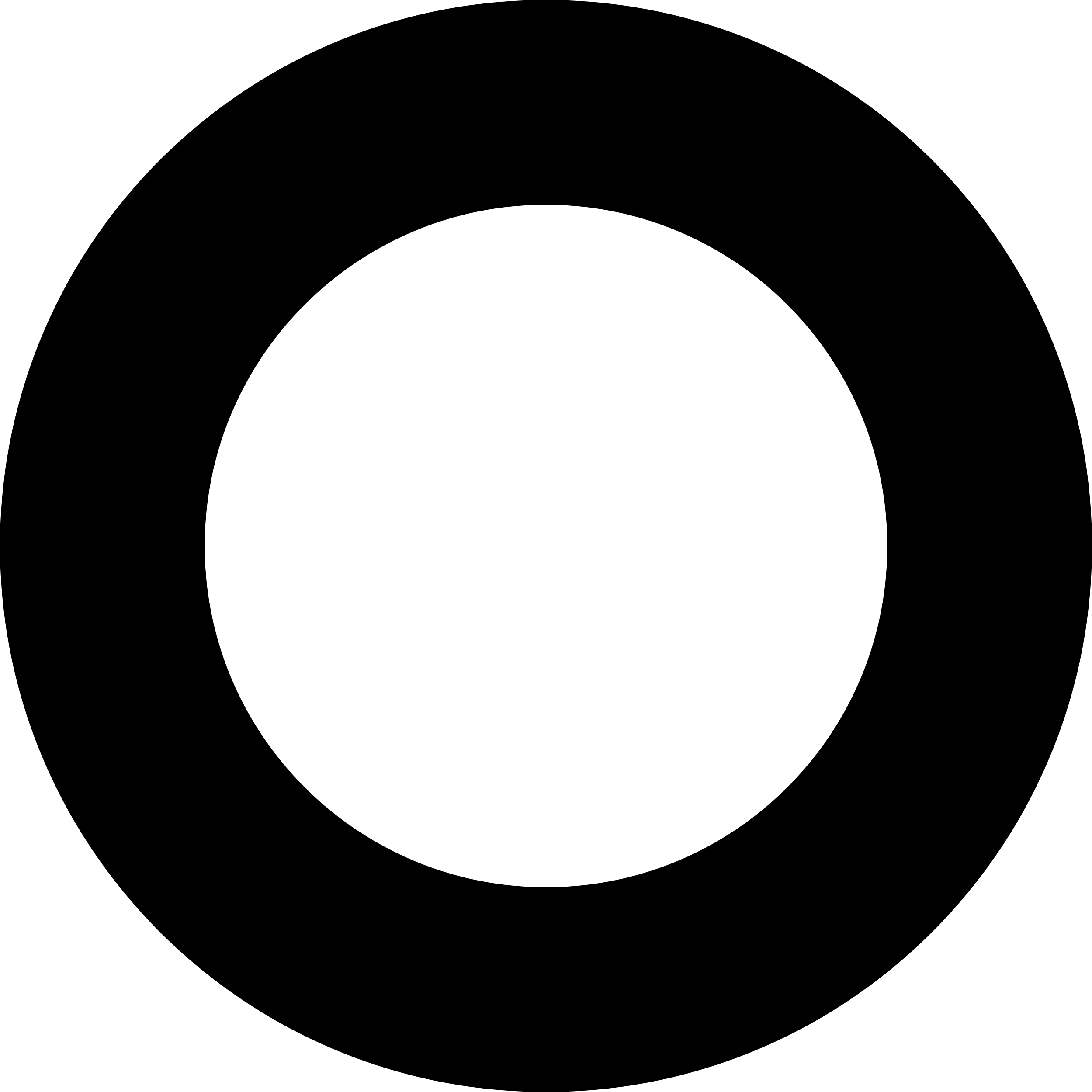 O Outline Svg Vector Free Vectors