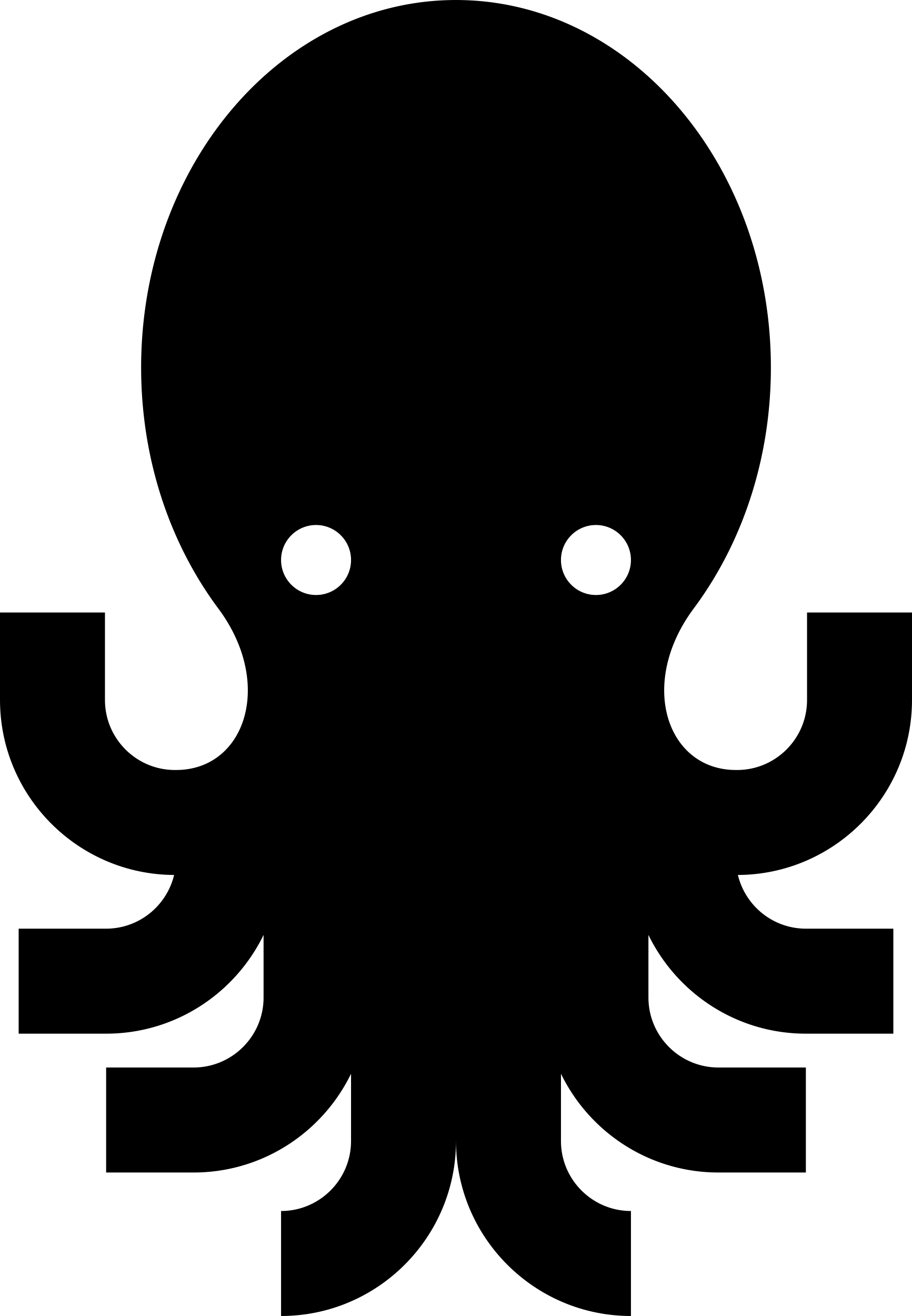 Octopus Line Art Svg Vector Free Vectors