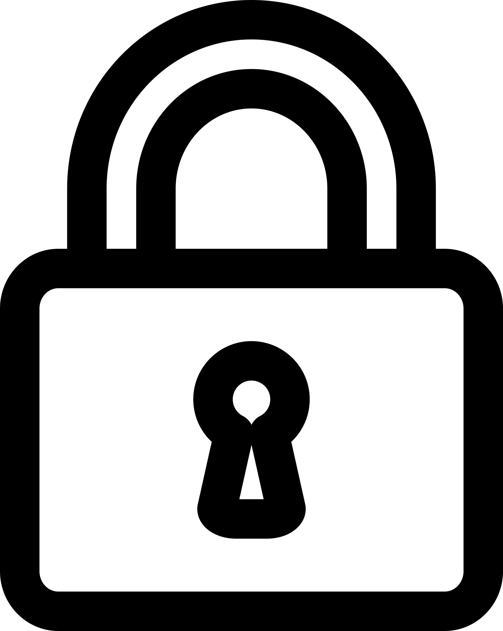 Padlock Outline Svg File Free Vectors