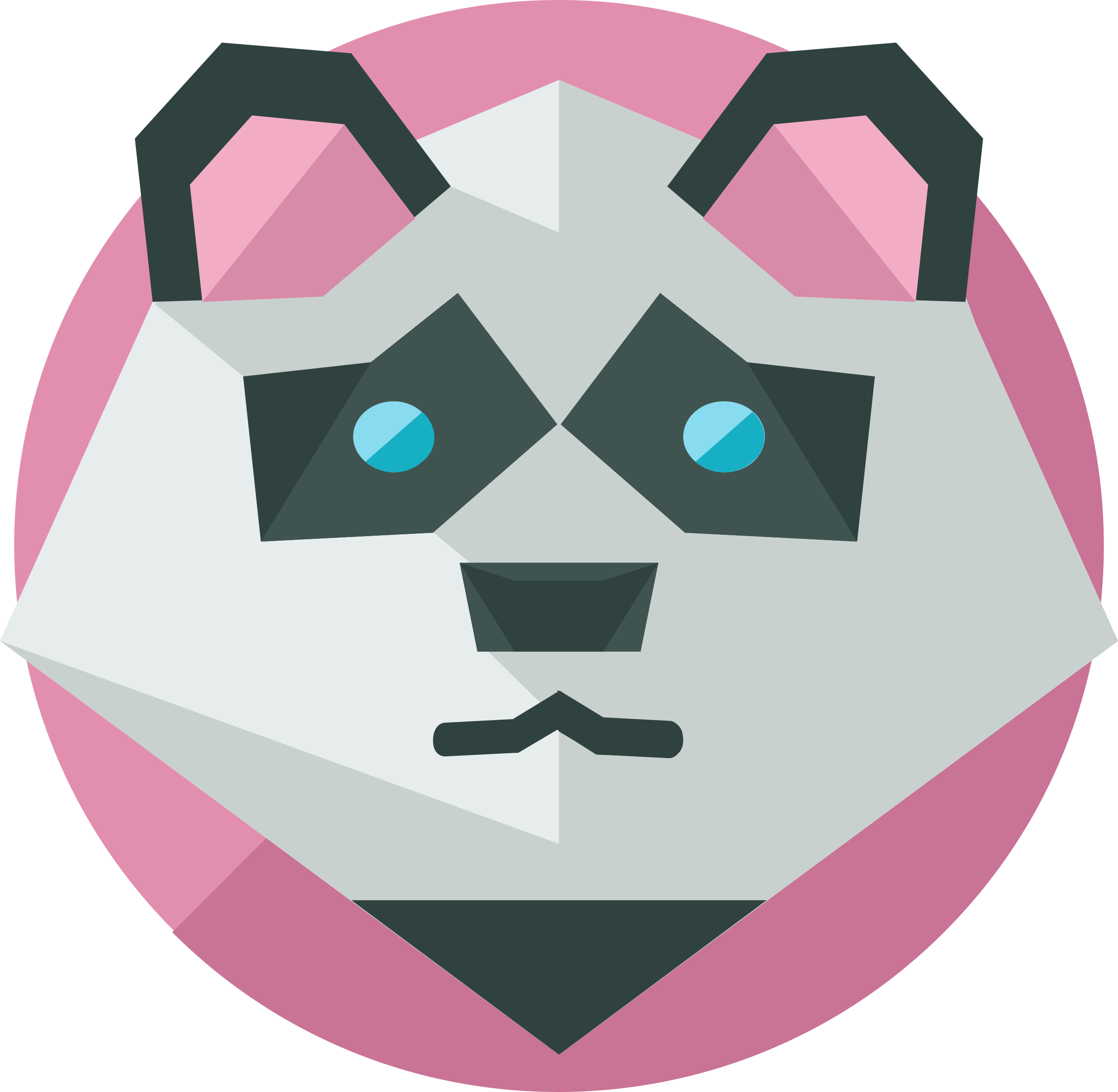 Panda Craft Design Svg File Free Vectors