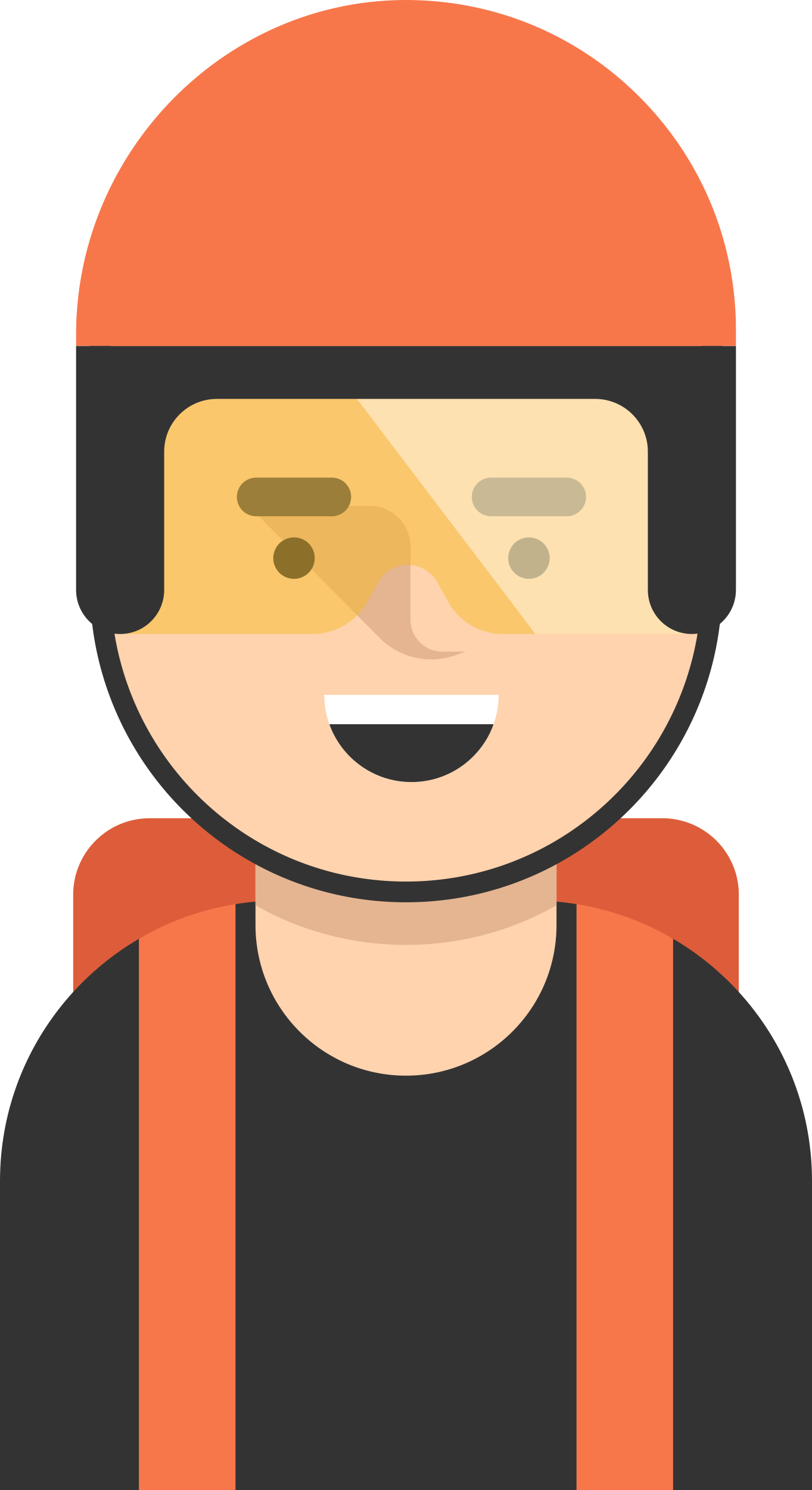 Parachuter Sketch Svg Vector Free Vectors