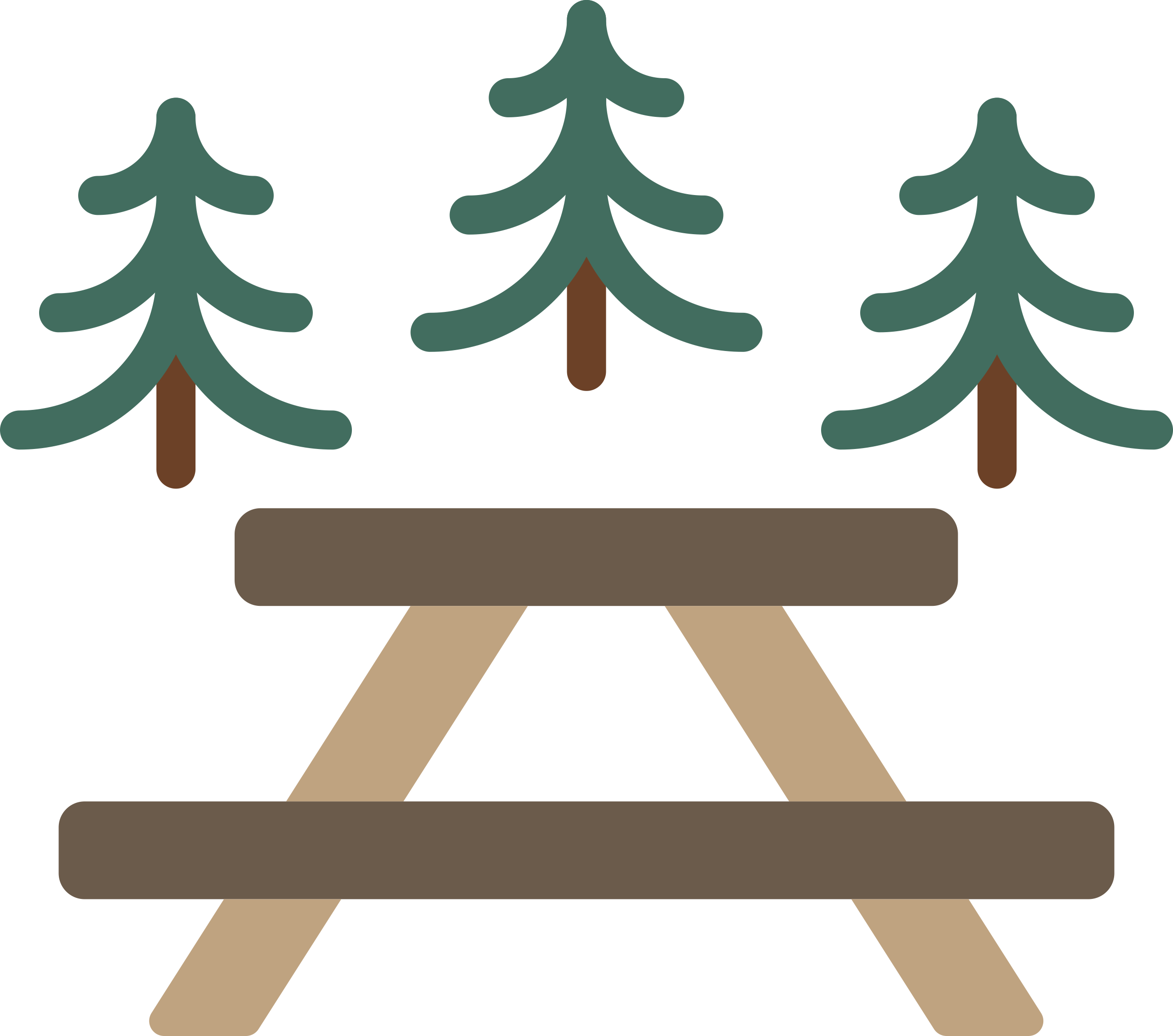 Picnic Engraving Svg Design Free Vectors