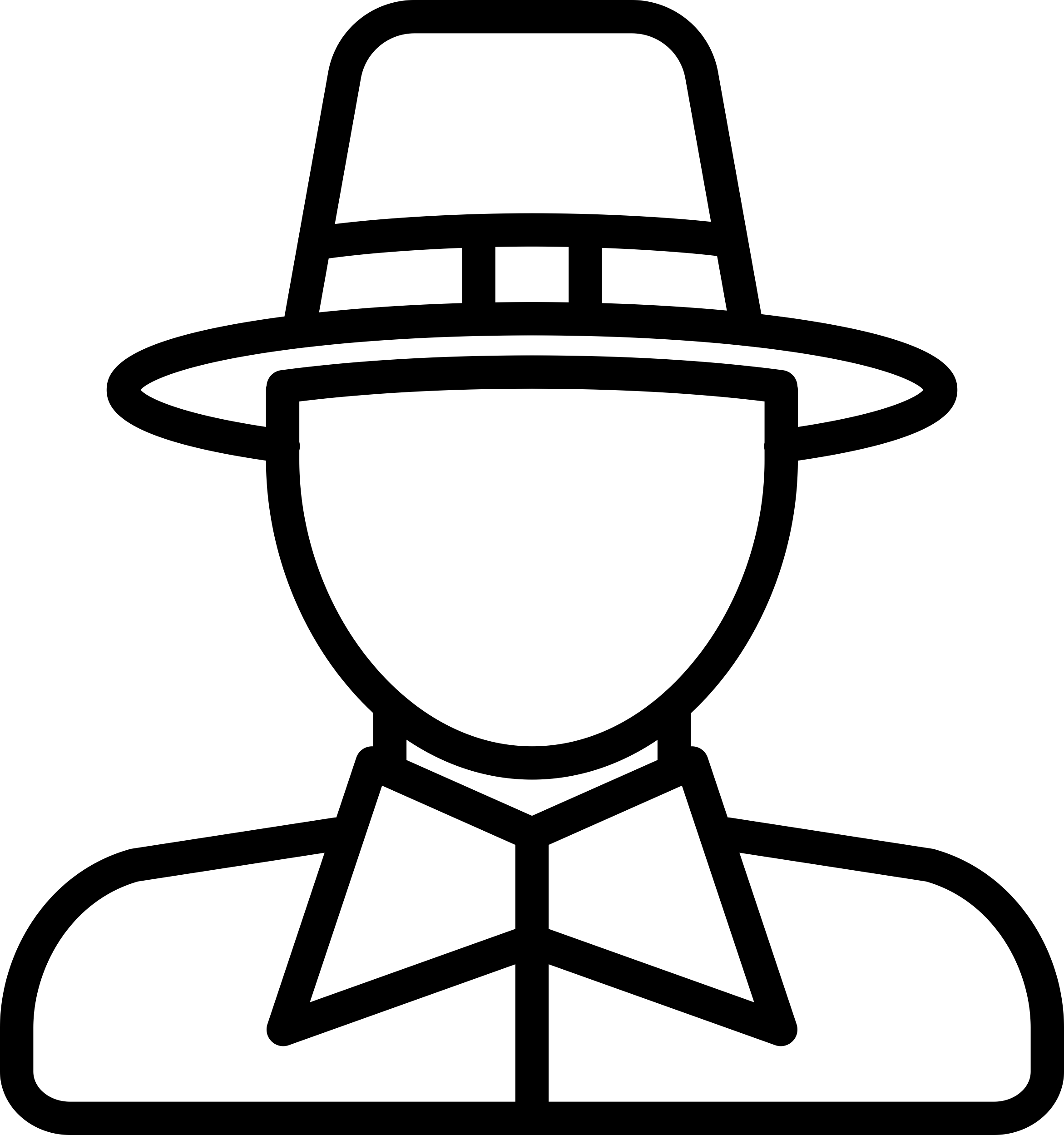Pilgrim Line Art Svg Vector Free Vectors