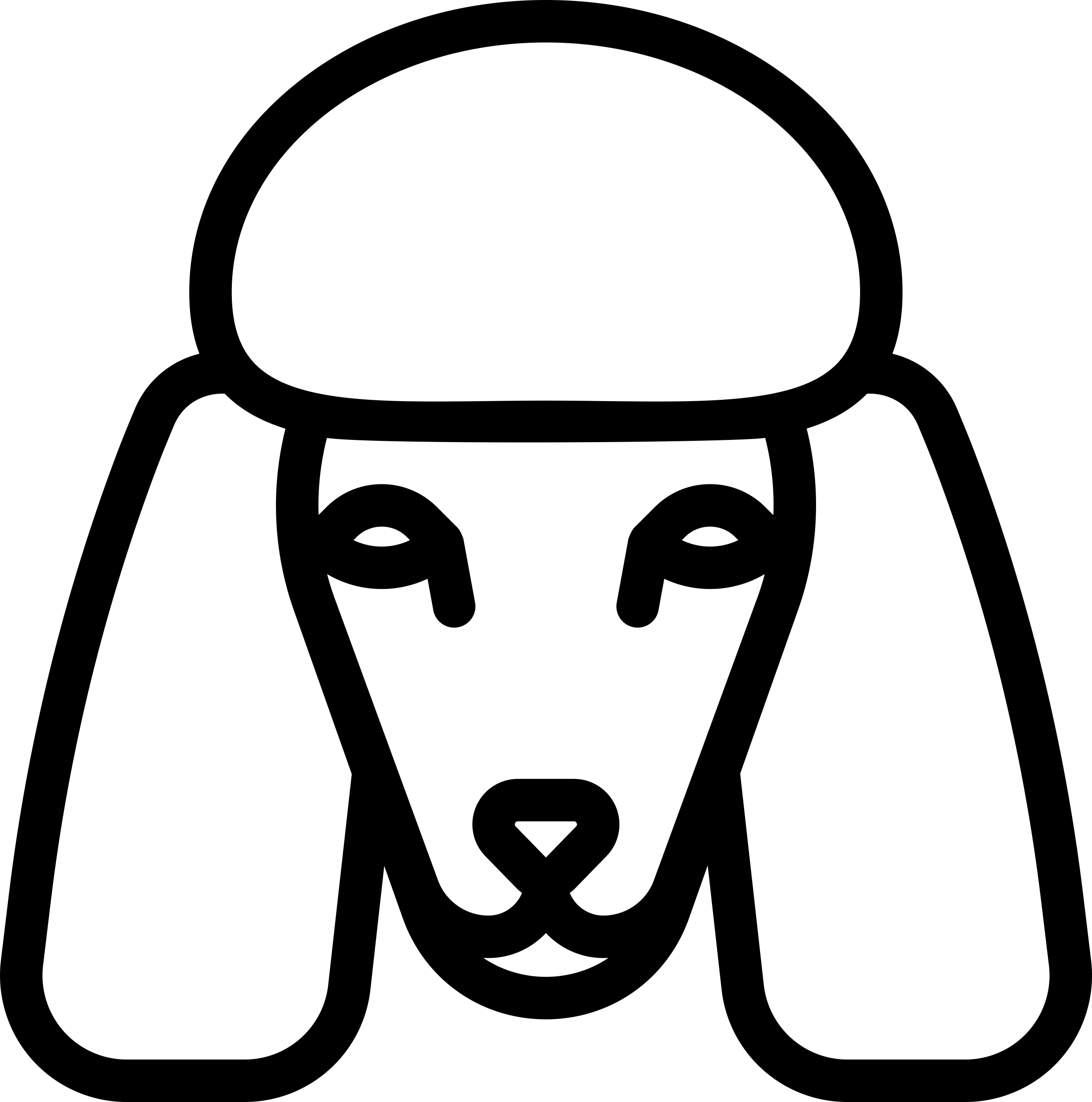 Poodle Engraving Svg Design Free Vectors