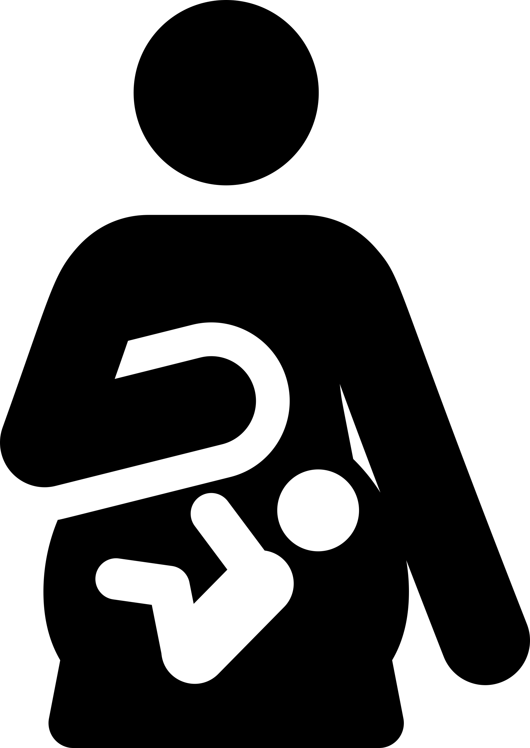 Pregnancy Silhouette Cutting Svg Files Free Vectors