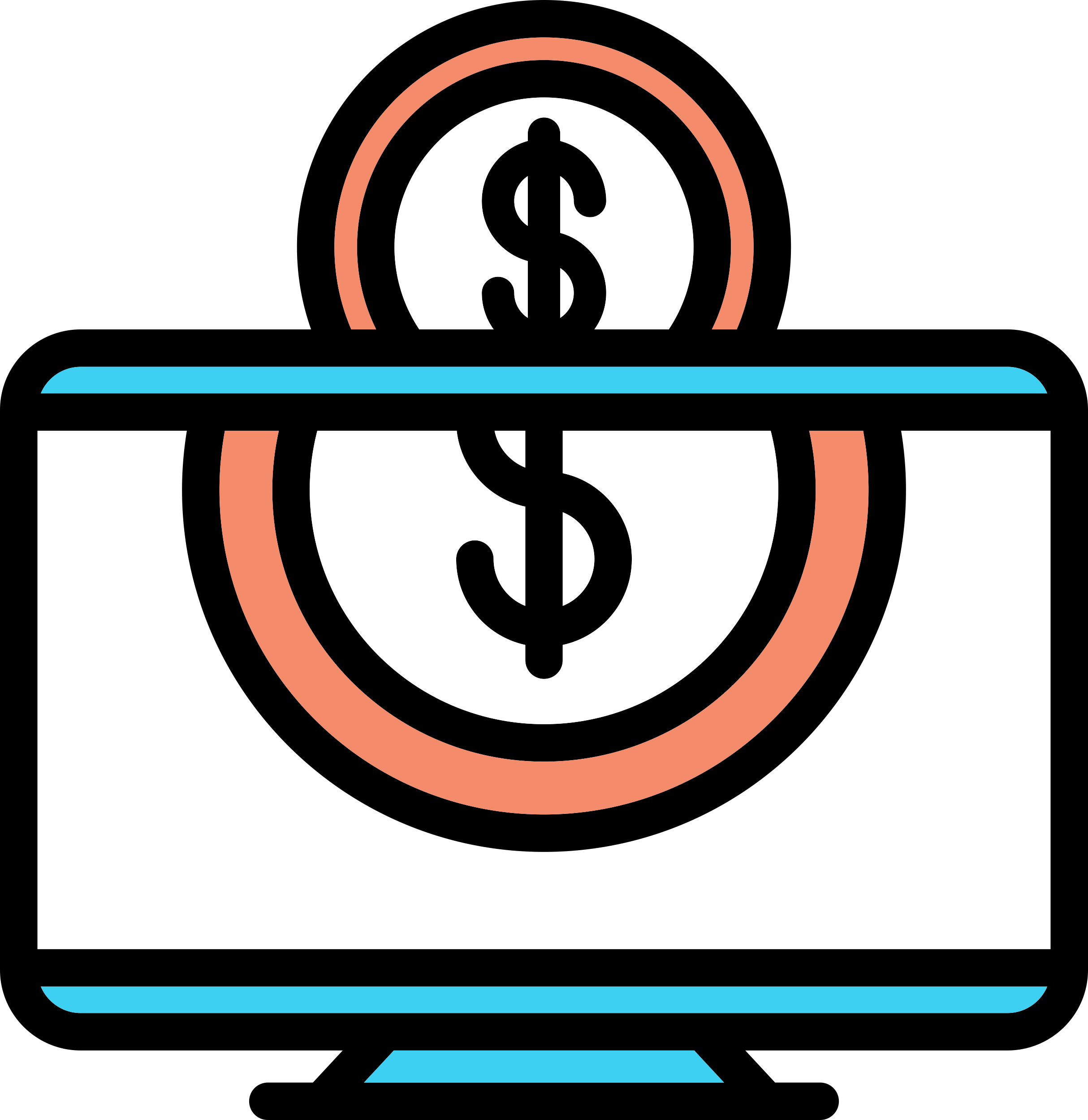 Profit Outline Icon Svg Set Free Vectors