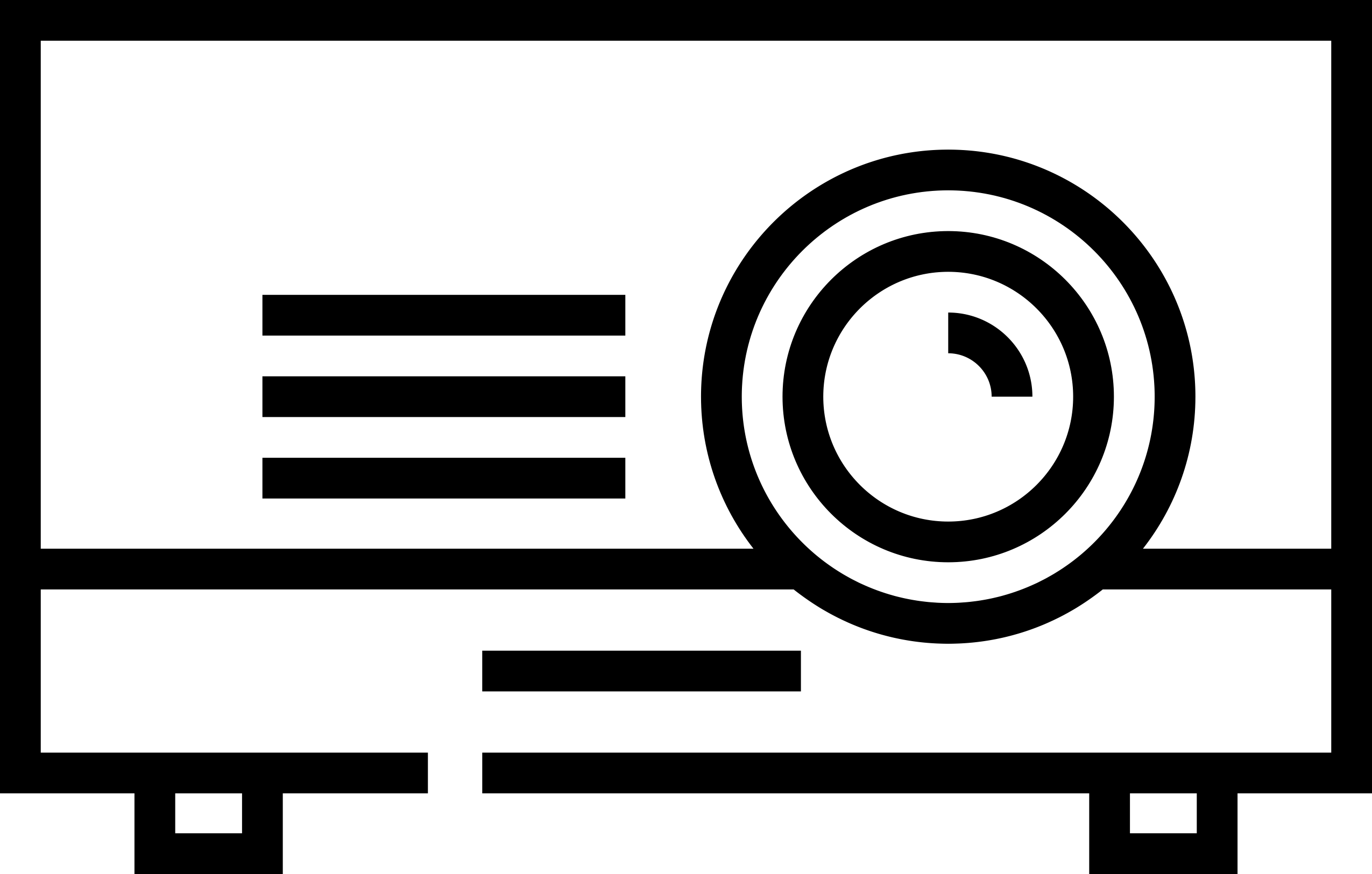 Projector Icon Svg Vector Free Vectors