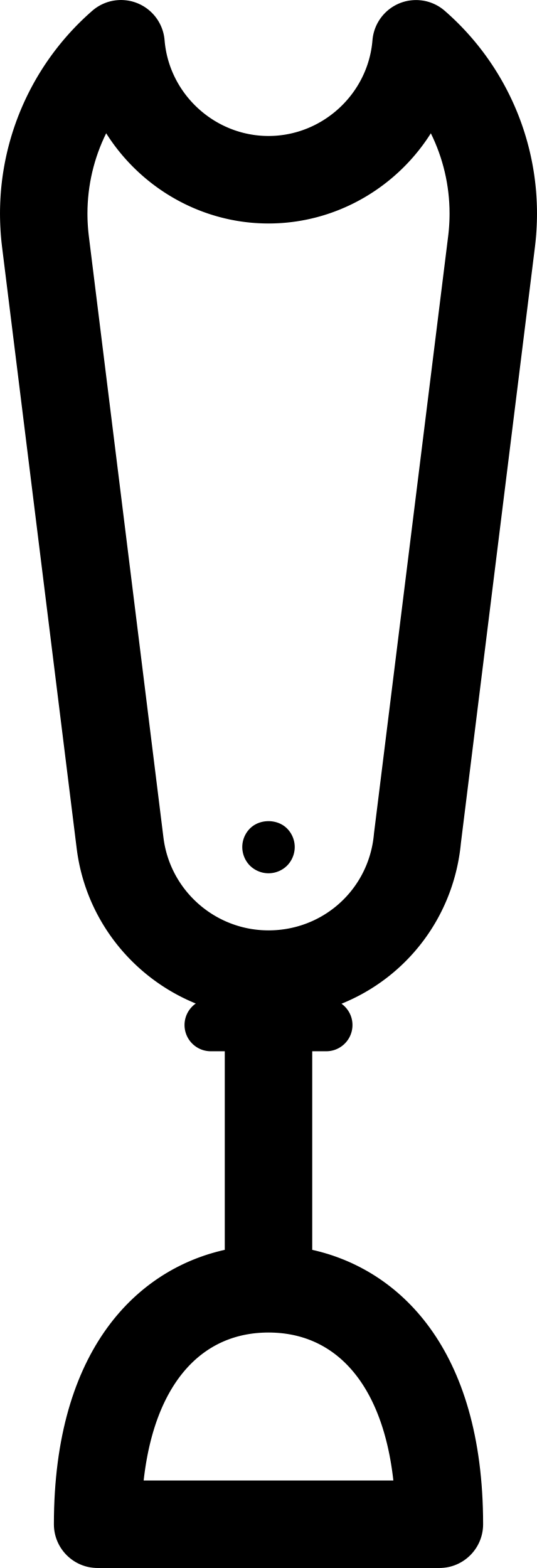 Prosthesis Outline Drawing Svg Vector Free Vectors