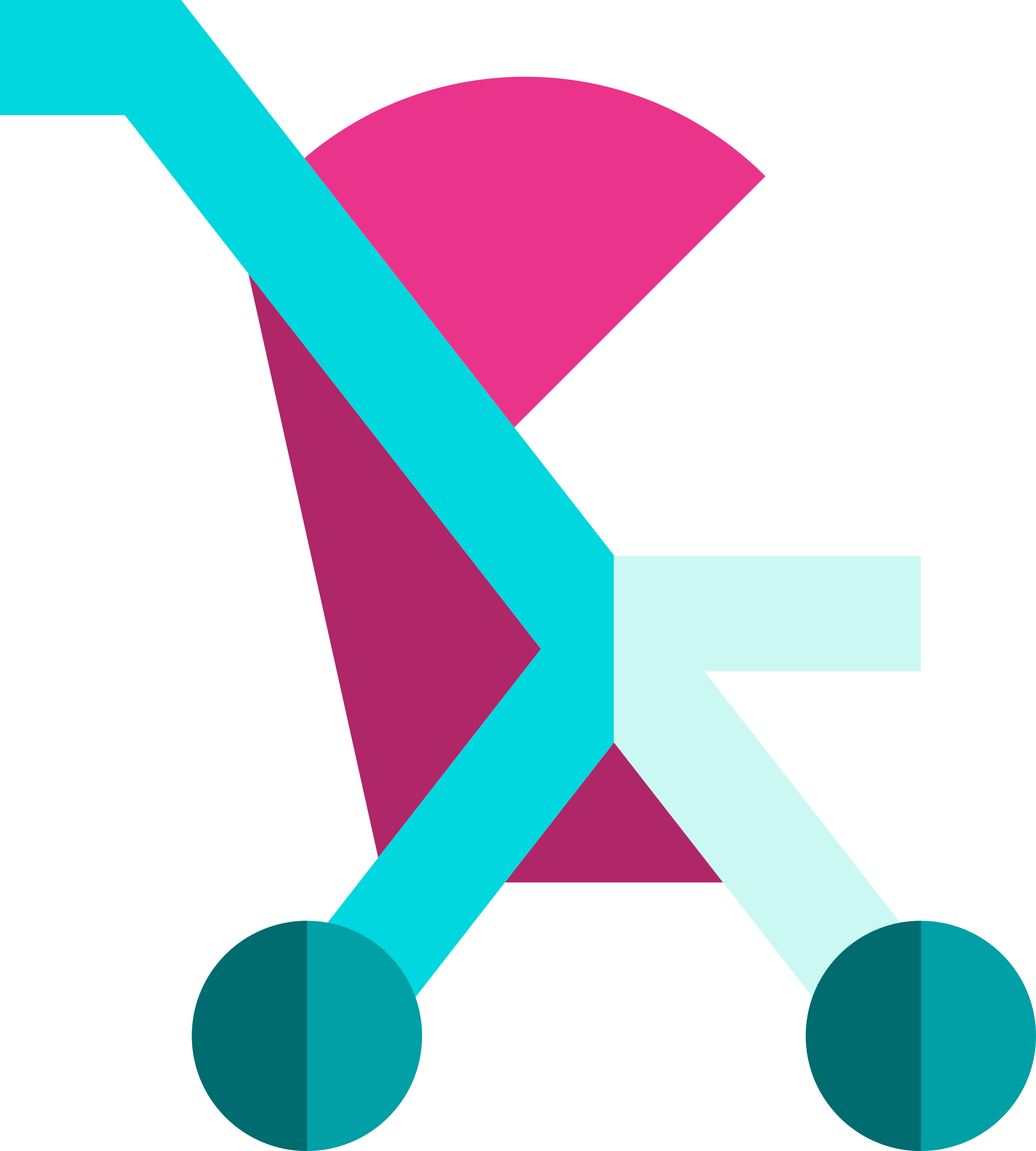 Pushchair Outline Drawing Svg Vector Free Vectors