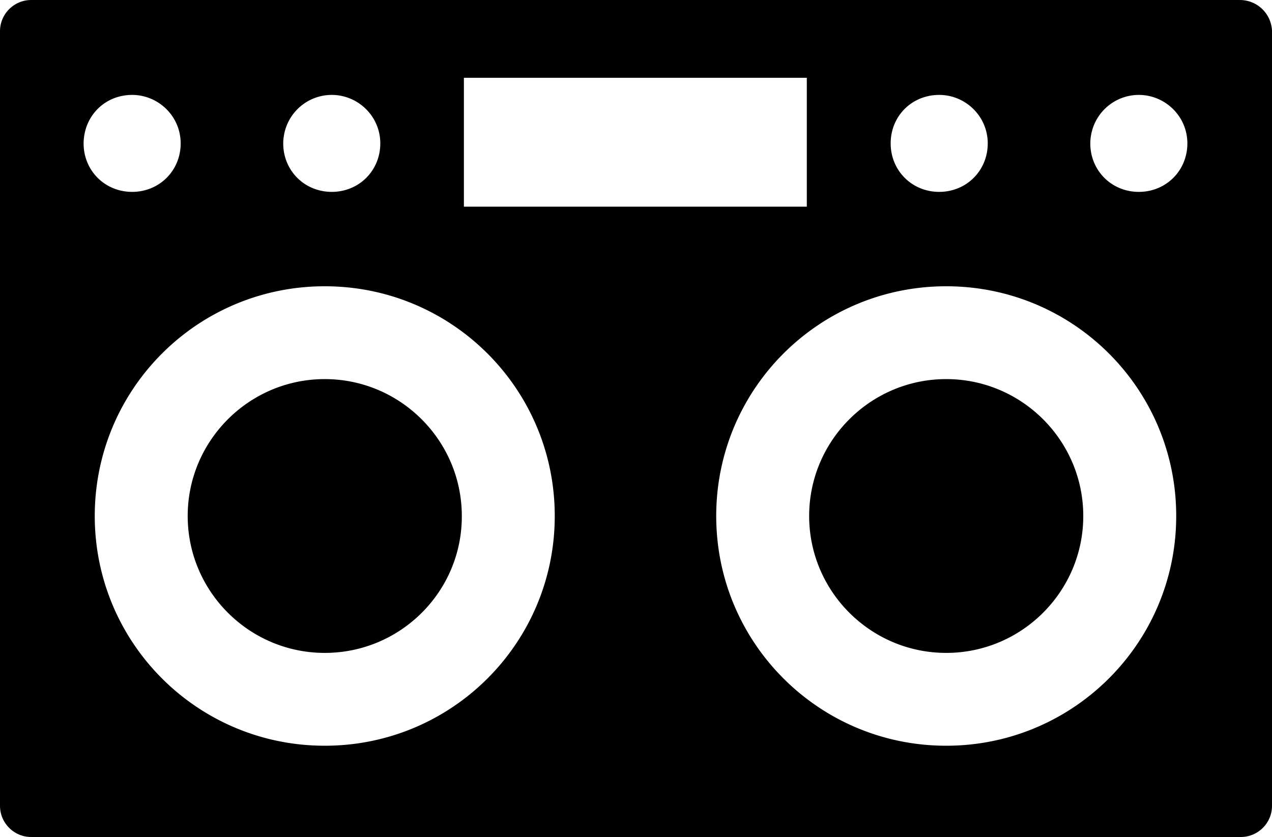 Radio Outline Svg Vector Free Vectors