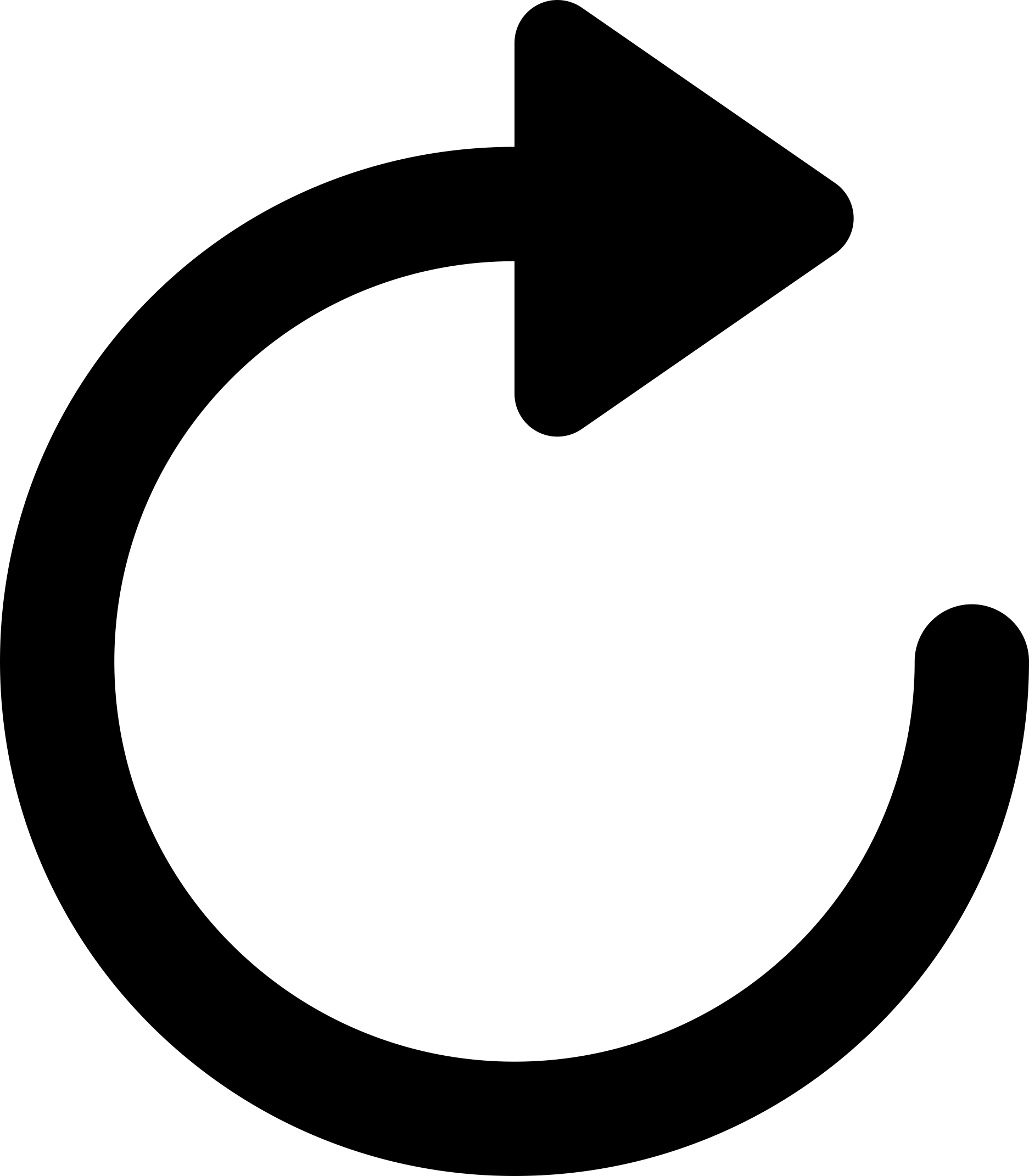 Refresh Outline Svg Vector Free Vectors