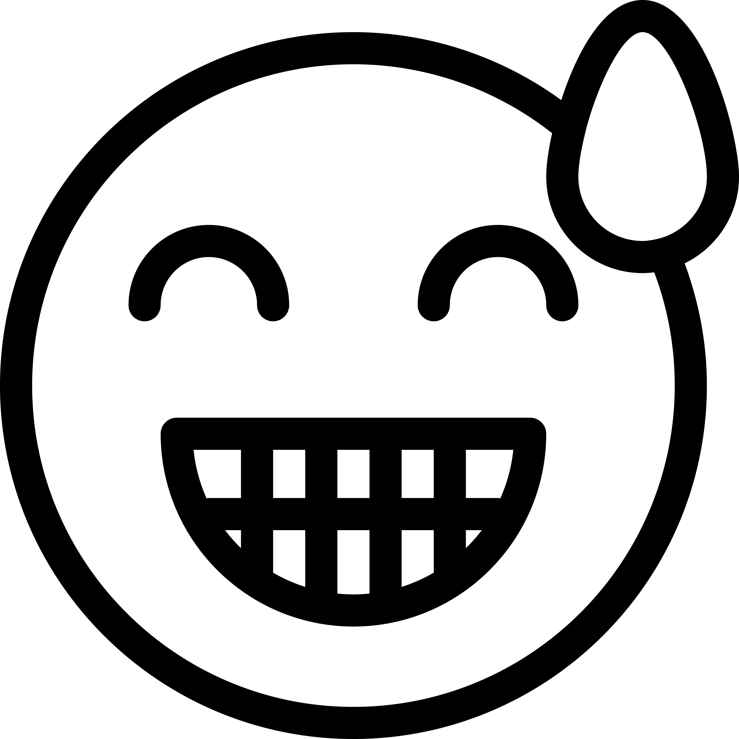 Relieved Simple Line Art Svg Free Vectors