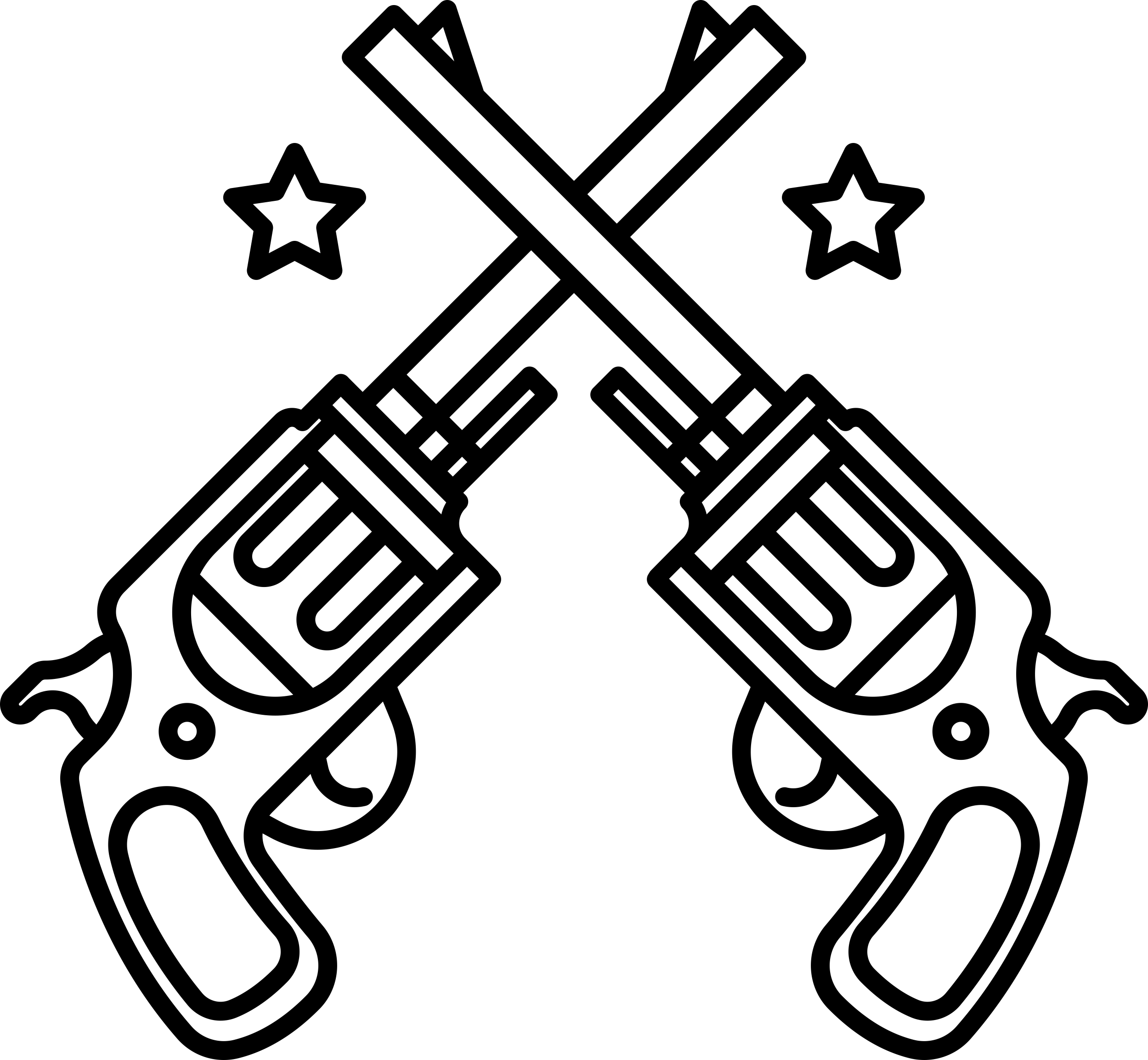 Revolvers Line Tracing Svg Vector Free Vectors