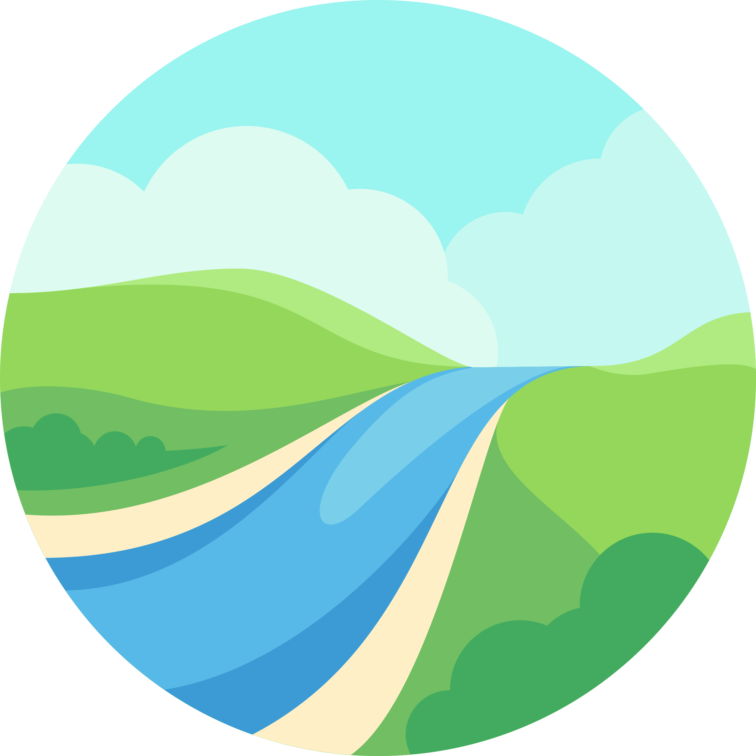 River Outline Svg Vector Free Vectors
