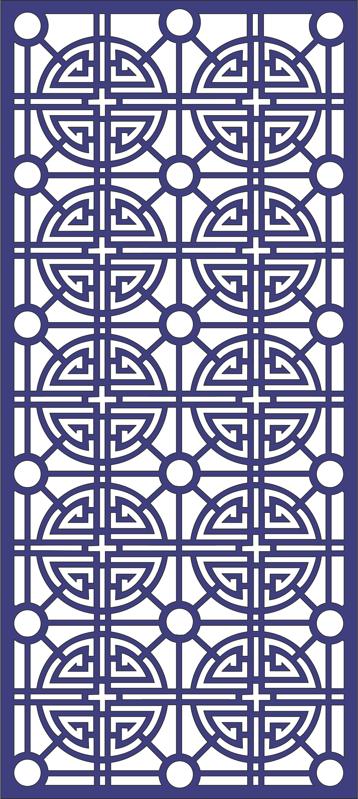 Ornamental Patterns 3 Free DXF File Free Vectors