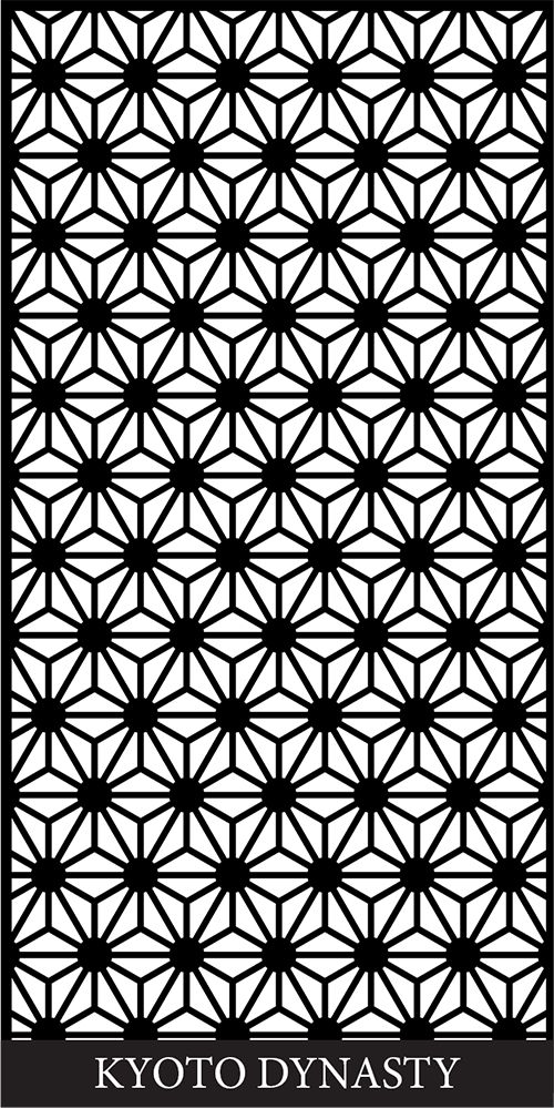 Decorative Screen Free DXF File Free Vectors