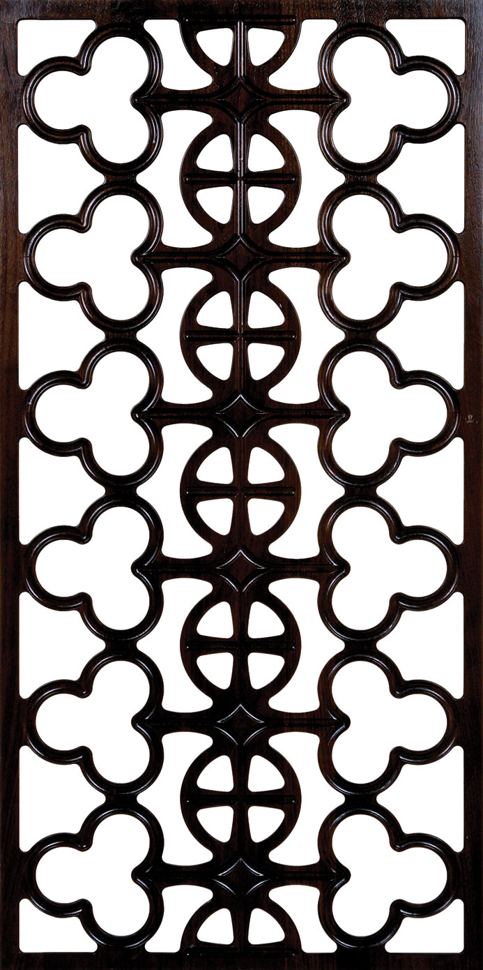 Unframed Grilles 300-V43 Free DXF File Free Vectors