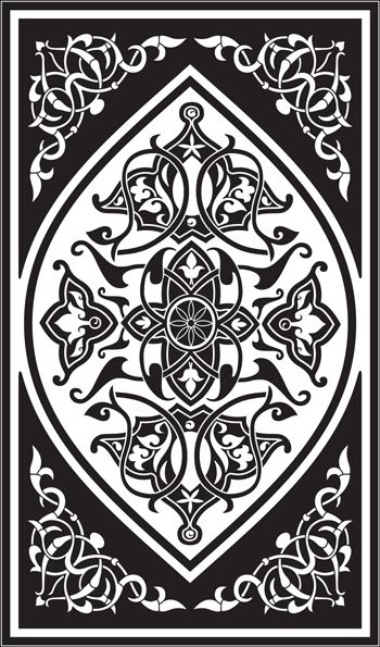 Custom Patterns And Stencils Free DXF File Free Vectors