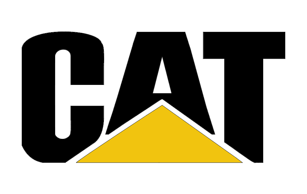 Caterpillar Cat Logo Free DXF File Free Vectors
