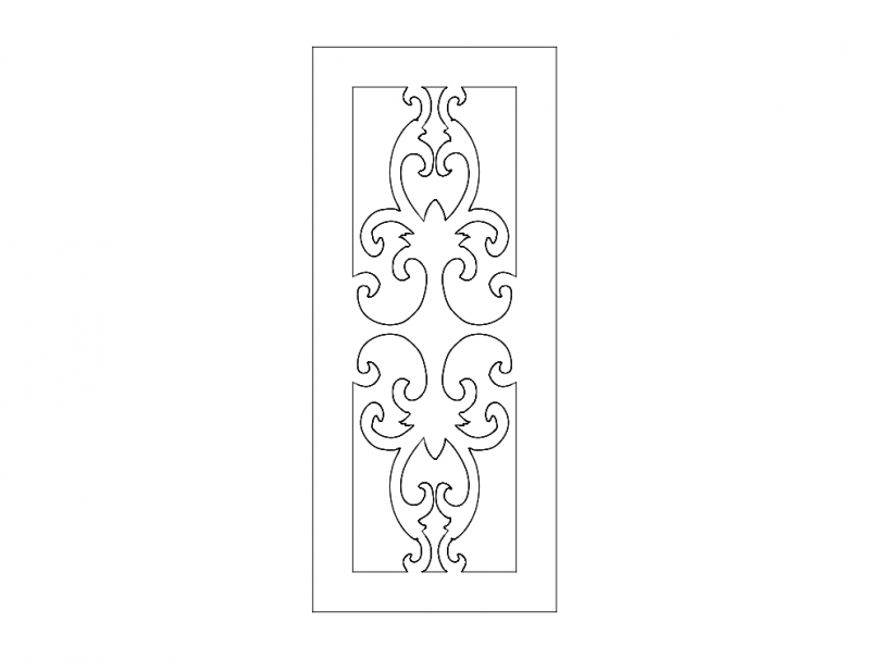 Kapi Free DXF File Free Vectors