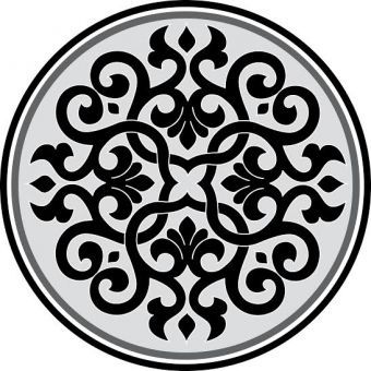 Modello Custom Stencil Free DXF File Free Vectors