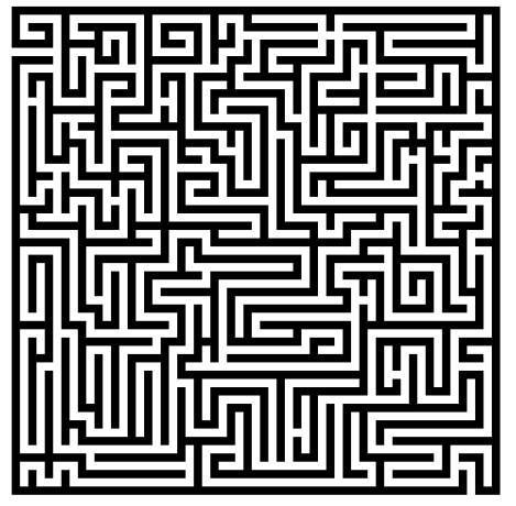 Labirent Free DXF File Free Vectors