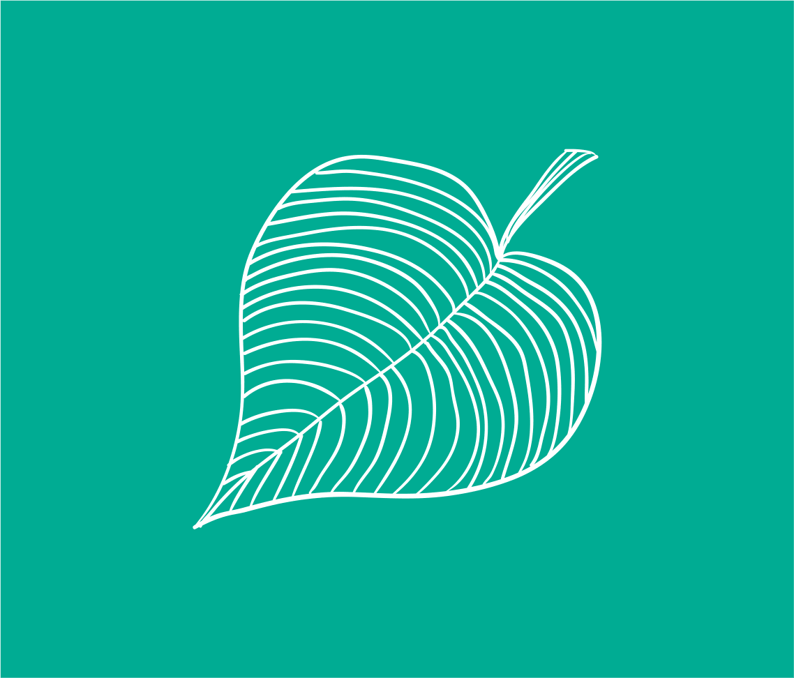 Flower Leaf Free DXF File Free Vectors
