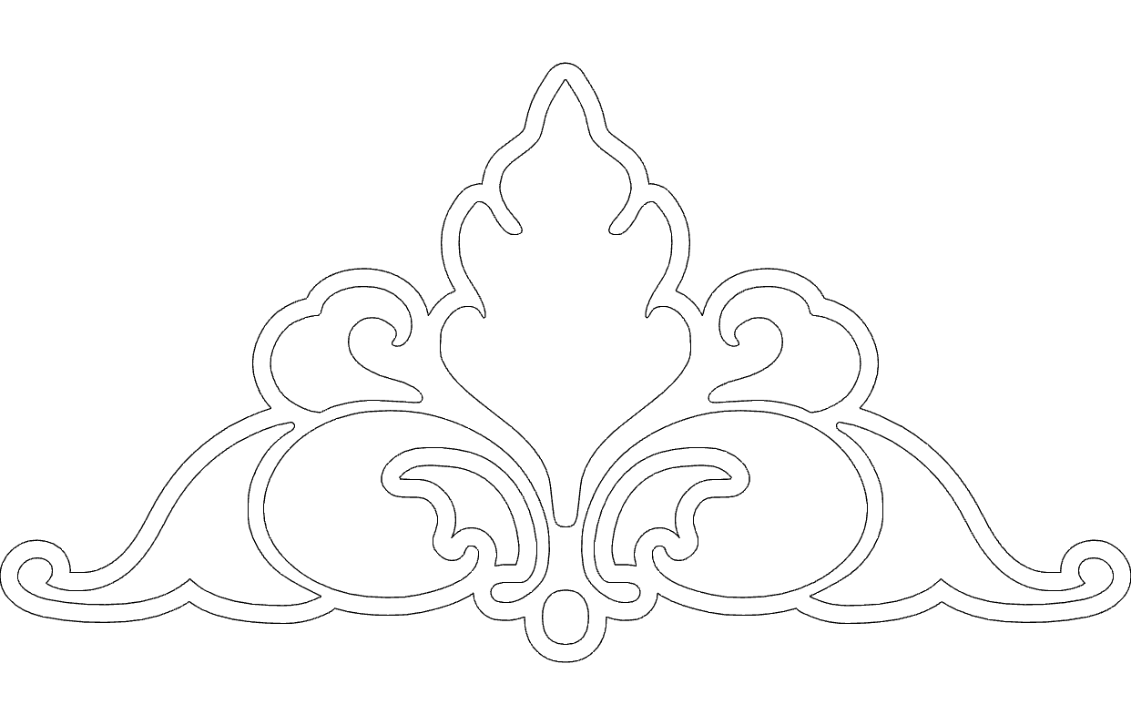 Design Free DXF File Free Vectors