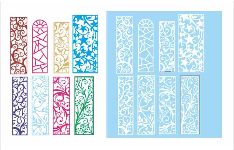 Big Bundle Of Patterns Free Vector Free Vectors