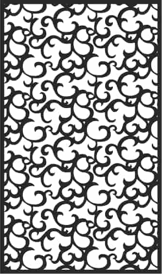 Black Seamless Lace Pattern Free Vector Free Vectors
