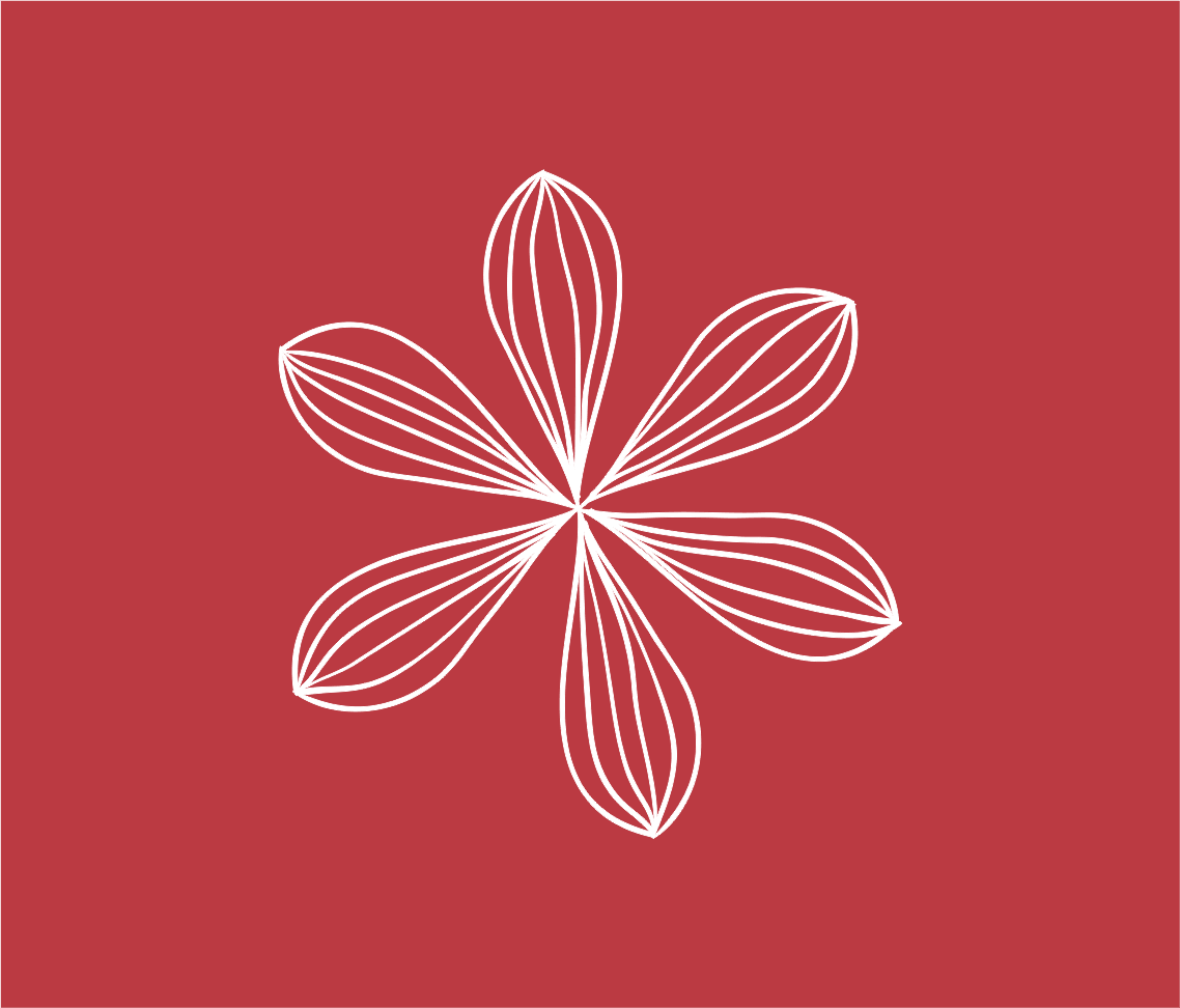 Flower 4 Free DXF File Free Vectors