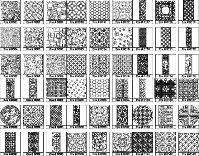 Huge Collection Of High Quality Patterns Free Vector Free Vectors