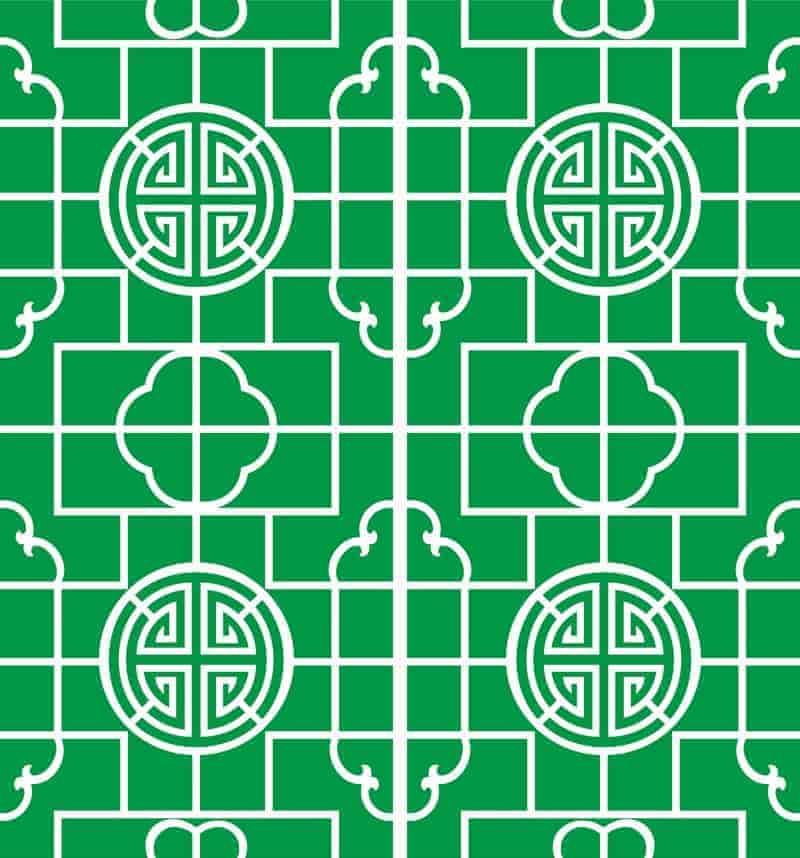 Checkered Hollow Pattern Free Vector Free Vectors