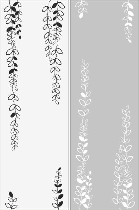 Minimal Floral Pattern Free Vector Free Vectors