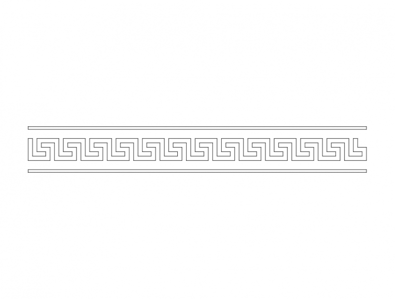 Ornament 10 Free DXF File Free Vectors