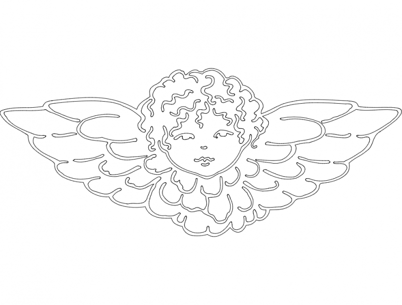 Festive Stuff 20 Free DXF File Free Vectors
