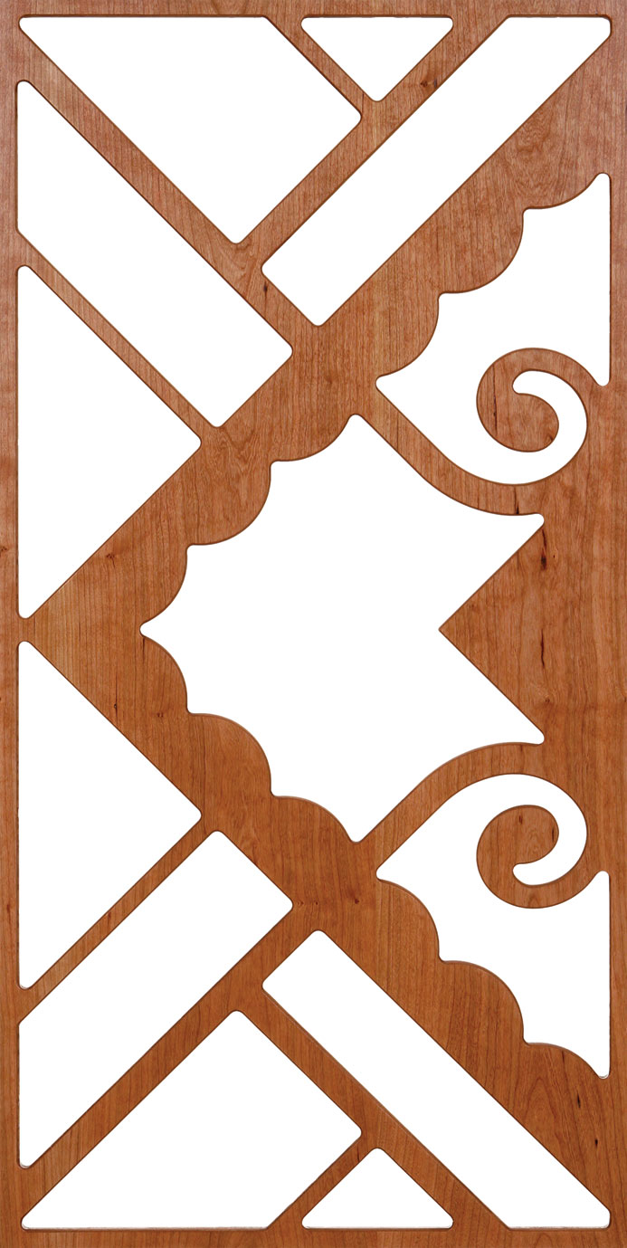Panel 300-V141 Free DXF File Free Vectors