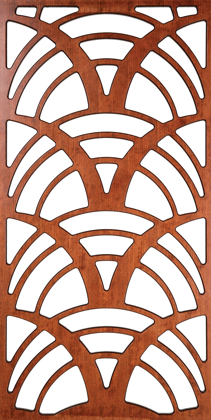 Room Separator Pattern 300-V83 Free DXF File Free Vectors