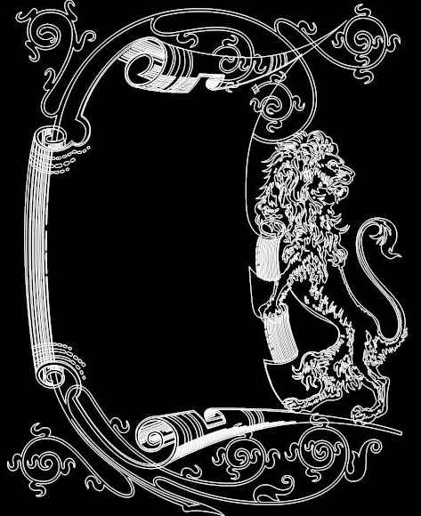 Mirror Frame 0468 Free DXF File Free Vectors