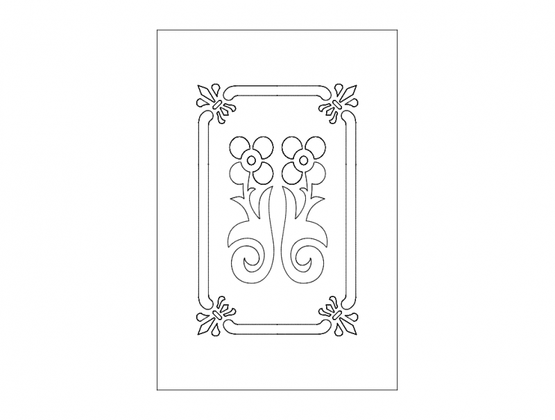 ضرفة مطبخ 15 Free DXF File Free Vectors