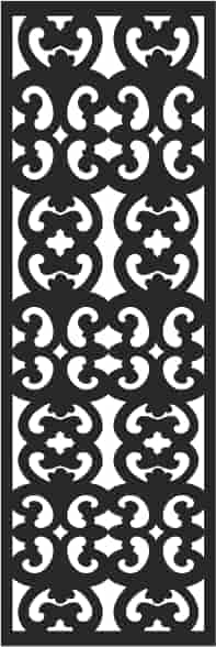 Window Pattern Design Free Vector Free Vectors