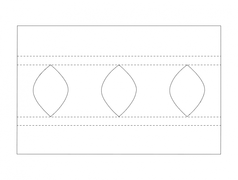 Packing Box Free DXF File Free Vectors