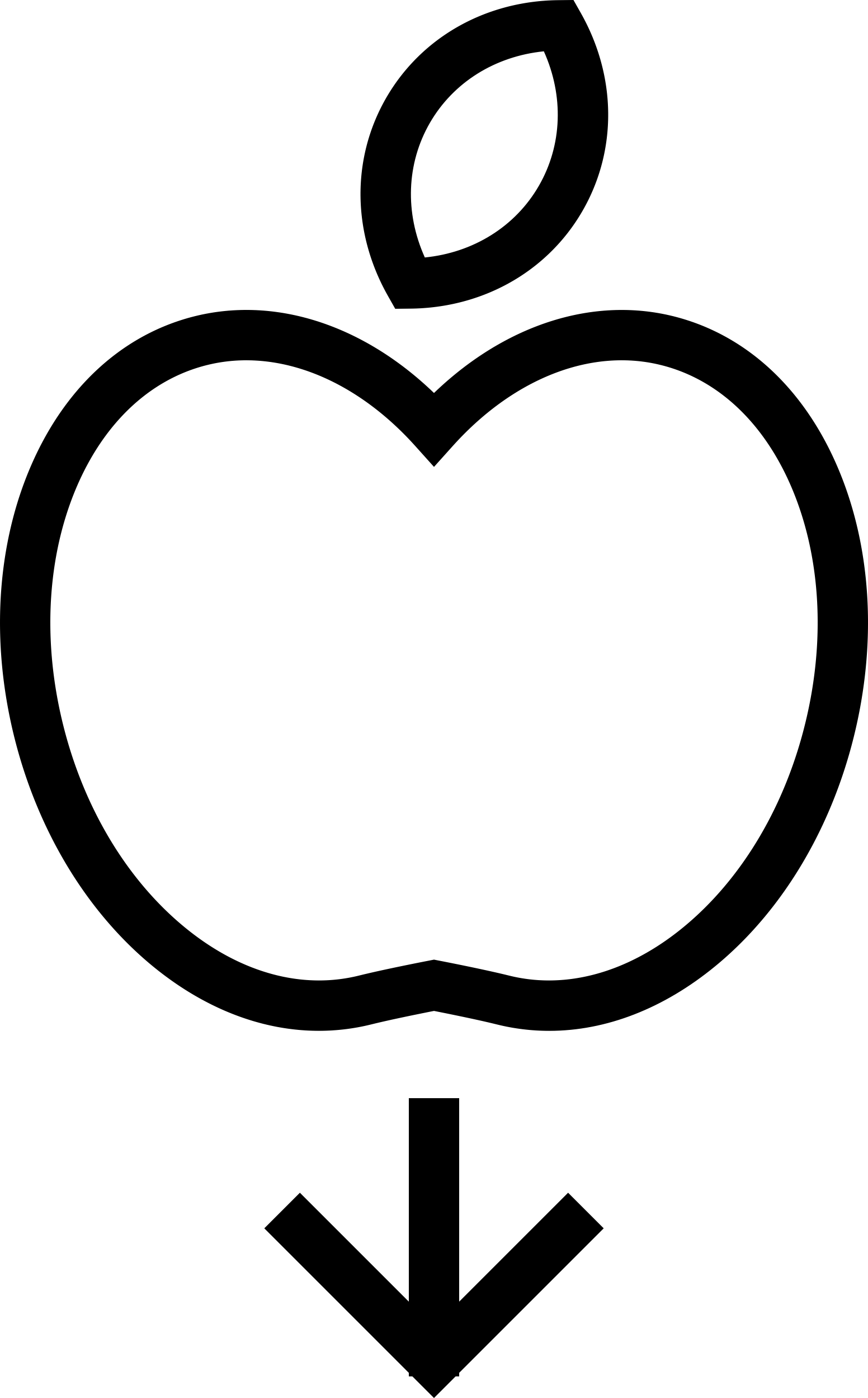 Gravity Tracing Svg Vector Free Vectors