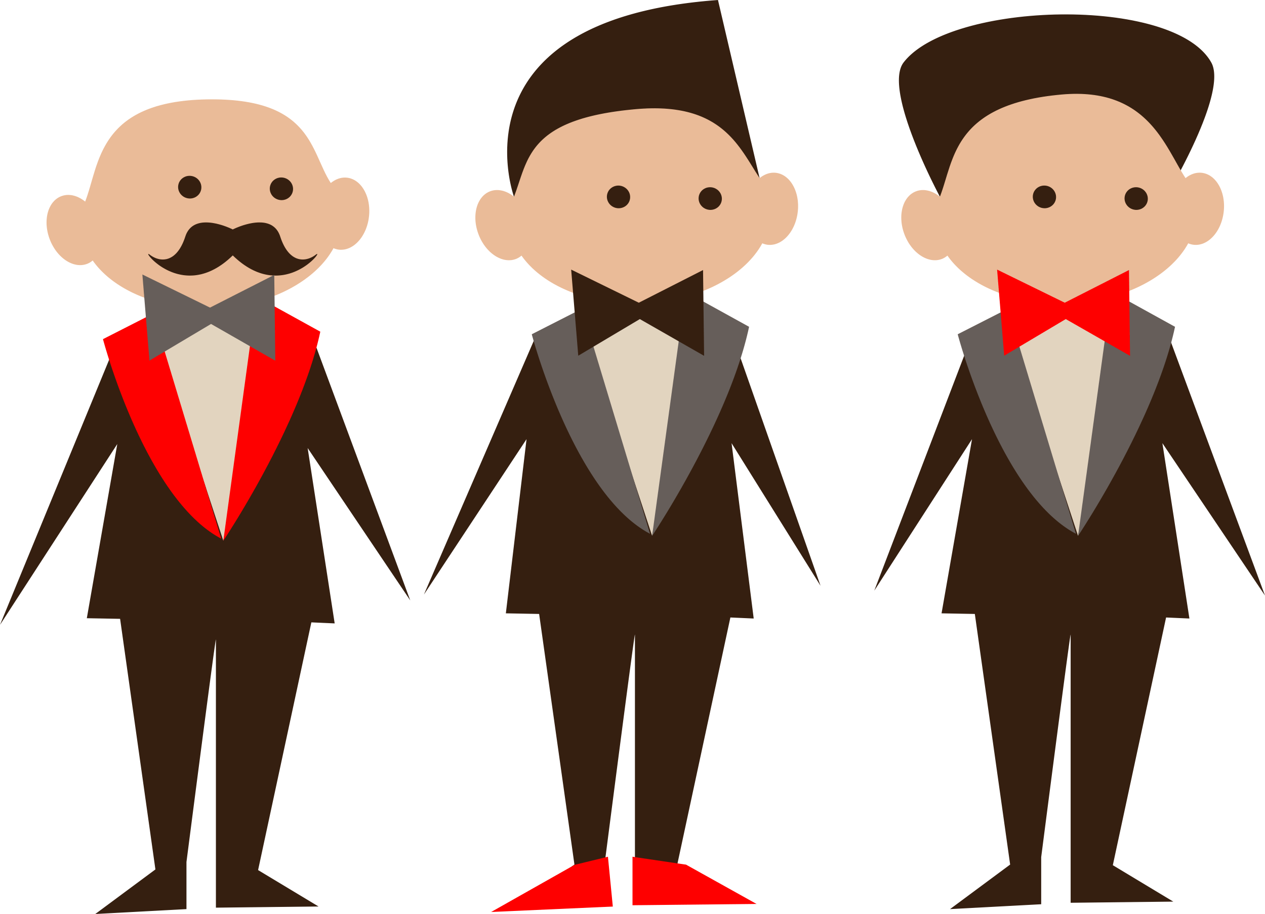 Groomsmen Vinyl Cutting Svg File Free Vectors